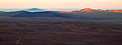 A Shadow at Sunrise