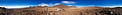 Vista panorámica de Chajnantor en 360 grados
