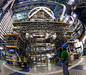 Getting the VLT Ready for Even Sharper Images