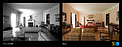 A Timeless Sanctuary in Santiago (side-by-side composite)
