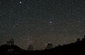 Los dos cazadores de planetas, fotografiados en La Silla