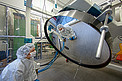 Super-thin Mirror Under Test at ESO