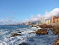 The Coast of Antofagasta