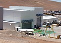 The Mirror Maintenance Building