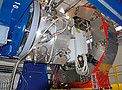 KMOS on a test rig