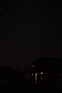 Paranal Residencia at Night (short exposure)