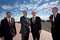 Van Rompuy Visits