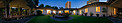 Santiago Guesthouse Panorama
