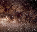 Scorpius in the Sky