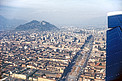 An Aerial View of Santiago