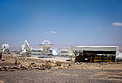 ALMA antennas eager to reach the Chajnantor plateau