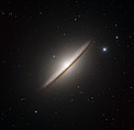 The Sombrero Galaxy