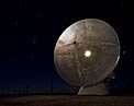 Starry Night at ALMA