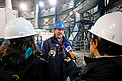 The International Press at Paranal Observatory