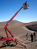 Shooting a "Perfect Place"