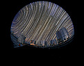 Star trails at Paranal observatory