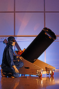 VLT 4LGSF Laser Launch Telescope