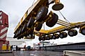 ALMA Transporter Loading