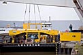 ALMA Transporter on way to Chile
