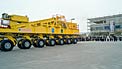 ALMA Transporter Opening Ceremony