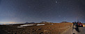 Shooting the Starry Skies