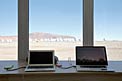 High Altitude Office View from ALMA AOS