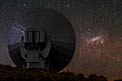 SEST with Large Magellanic Cloud