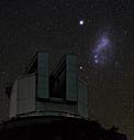 Cosmic Wonder over the NTT