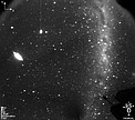 Bright Meteor at Paranal During ESO UHD Expedition