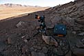 Shooting from the Chajnantor Plateau