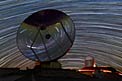 Star Trails at La Silla
