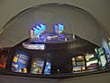 VLT 3D model at the Paranal Visitor Centre