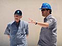 Prof. Adriaan Blaauw visits Paranal Observatory