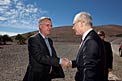 Van Rompuy Visit