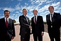 Van Rompuy Visits