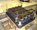 The detectors inside the VISTA camera