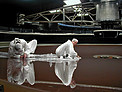 Polishing the Primary Mirror of the VLT