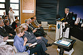 VLT first light press conference