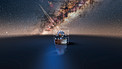 The VLT four laser guide