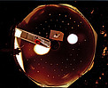 Polishing the First VLT Main Mirror (1995)