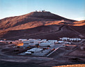 The Paranal Base Camp (1997)