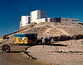World's Largest Mirror Approaches "First Light" (16 April 1998)