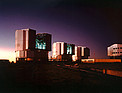 Evening at the Paranal Observatory (13 April 1998)