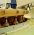 Active Optics for the VLT Mirrror