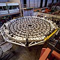 VLT M1 Mirror Cell