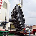 VLT M1 Mirror Cell