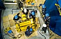 VST telescope assembly