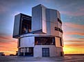 VLT at Sunset