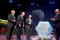 Kavli Prize in Astrophysics for 2010