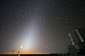Zodiacal Light at Paranal